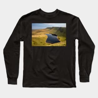 Llyn y Fan Fach Long Sleeve T-Shirt